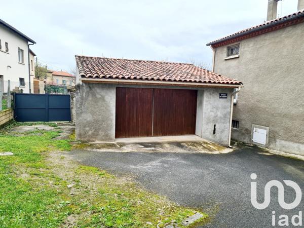 Maison 7 pièces de 150 m² à Aiguefonde (81200)