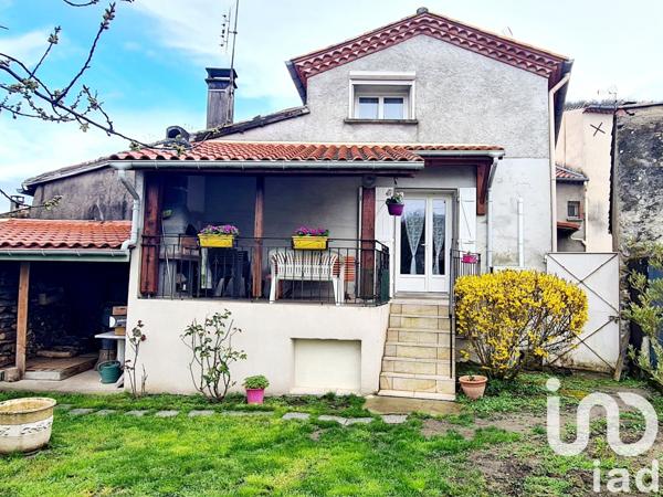 Maison 7 pièces de 150 m² à Aiguefonde (81200)