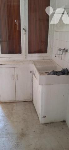 VIC-FEZENSAC, Maison de ville 77 m² + cave jardin