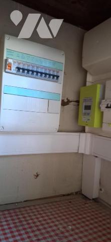 VIC-FEZENSAC, Maison de ville 77 m² + cave jardin