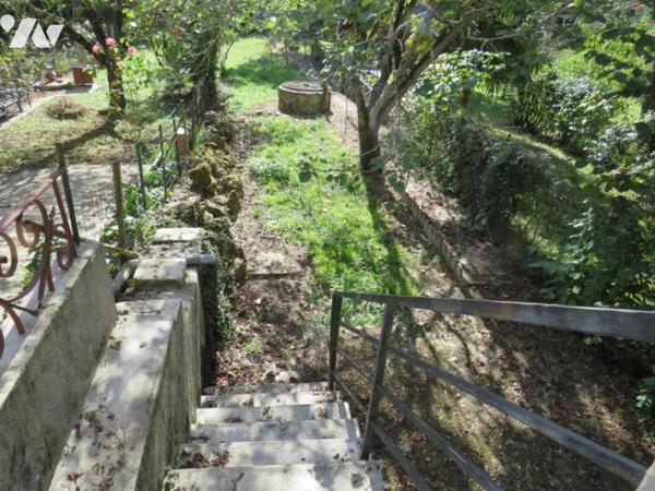 VIC-FEZENSAC, Maison de ville 77 m² + cave jardin