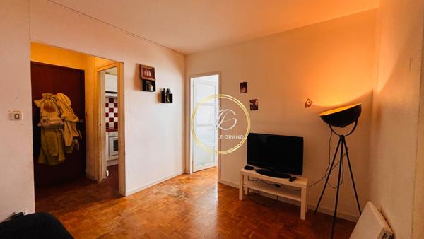 Appartement 4 pièces - 60 m² Exclusivité efficity