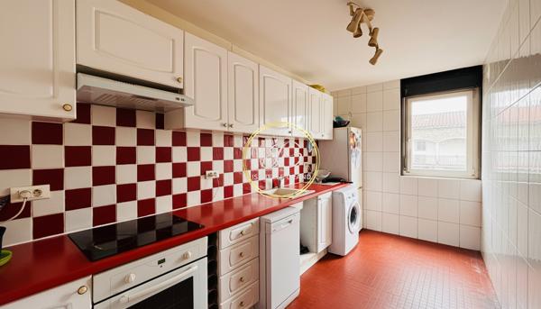 Appartement 4 pièces - 60 m² Exclusivité efficity