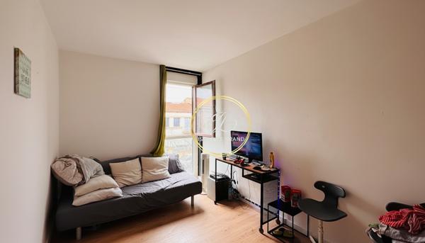 Appartement 4 pièces - 60 m² Exclusivité efficity