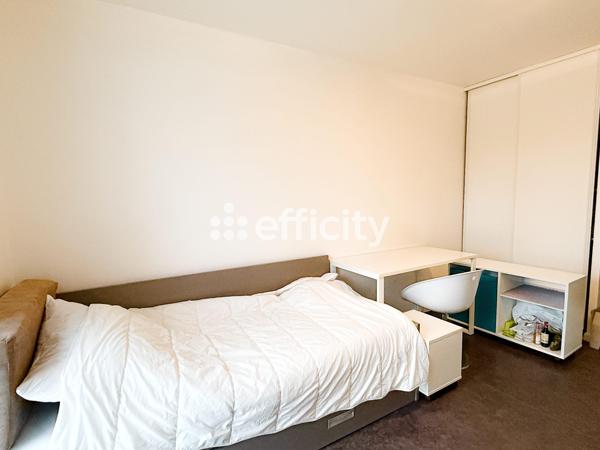 Appartement 3 pièces - 51 m²