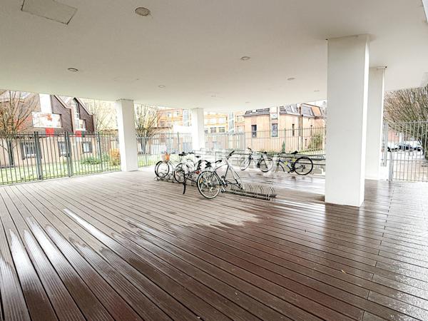 Appartement 3 pièces - 51 m²