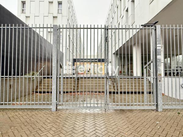 Appartement 3 pièces - 51 m²