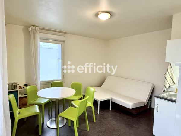 Appartement 3 pièces - 51 m²