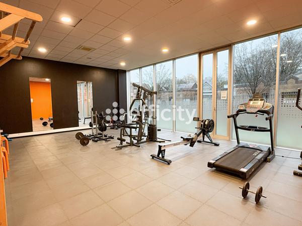 Appartement 3 pièces - 51 m²