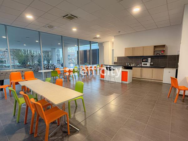 Appartement 3 pièces - 51 m²