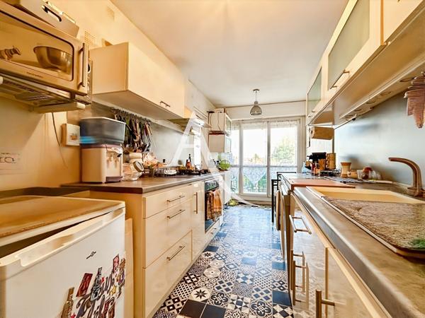 Appartement Bois D Arcy 4 pièce(s) 89.7 m2