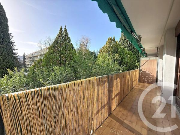 Appartement T2 à vendre  2 pièces - 42,45 m2 MARSEILLE - 13013