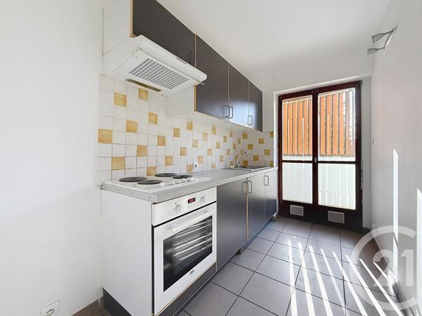 Appartement T2 à vendre  2 pièces - 42,45 m2 MARSEILLE - 13013