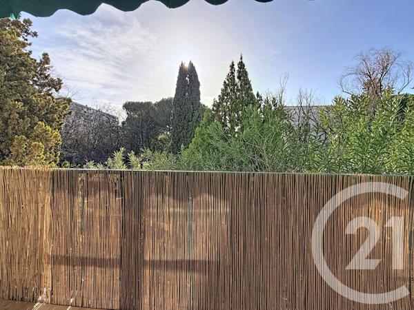 Appartement T2 à vendre  2 pièces - 42,45 m2 MARSEILLE - 13013