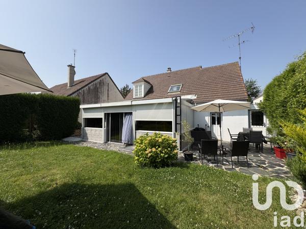 Maison à vendre 8 pièces 135 m² Montsoult