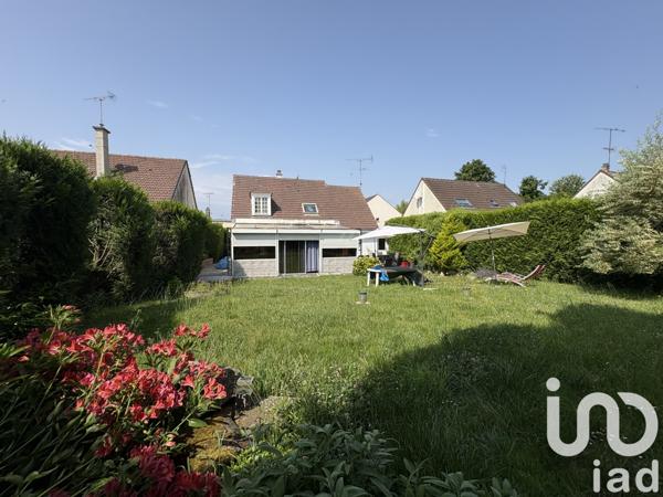 Maison à vendre 8 pièces 135 m² Montsoult