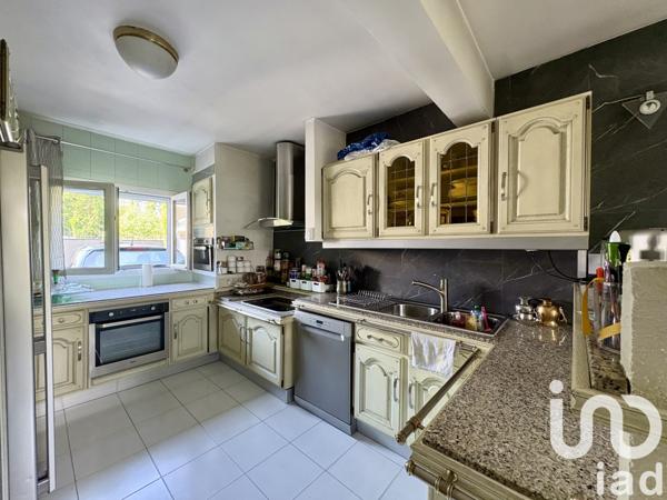 Maison à vendre 8 pièces 135 m² Montsoult