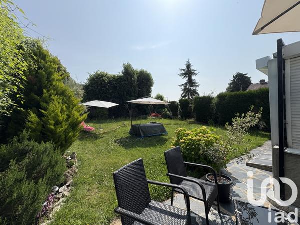 Maison à vendre 8 pièces 135 m² Montsoult