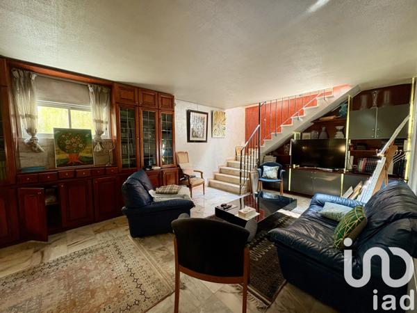 Maison à vendre 8 pièces 135 m² Montsoult