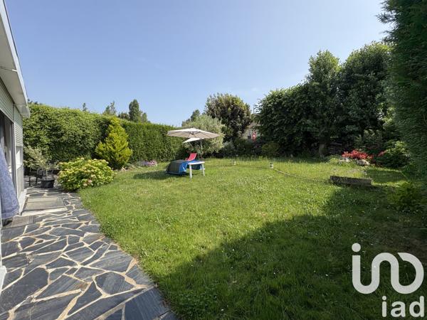 Maison à vendre 8 pièces 135 m² Montsoult