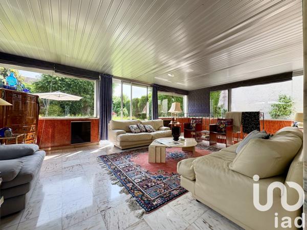 Maison à vendre 8 pièces 135 m² Montsoult