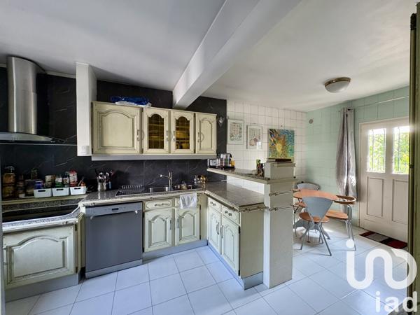 Maison à vendre 8 pièces 135 m² Montsoult