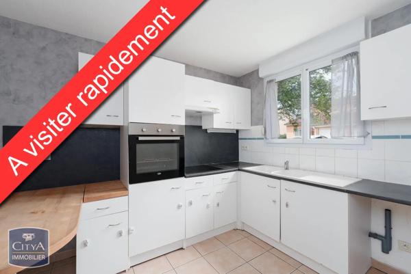 Maison à louer 4 pièces 78.6m² Vendat (03110)