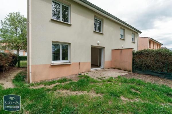 Maison à louer 4 pièces 78.6m² Vendat (03110)