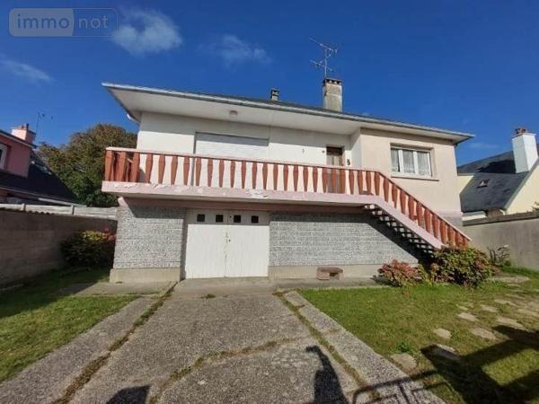 Maison individuelle à vendre à Granville dans la Manche (50400), ref : VM3726-50026