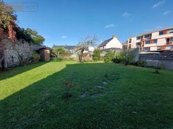 Maison individuelle à vendre à Granville dans la Manche (50400), ref : VM3726-50026