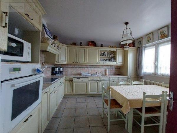 Maison individuelle à vendre à Granville dans la Manche (50400), ref : VM3726-50026