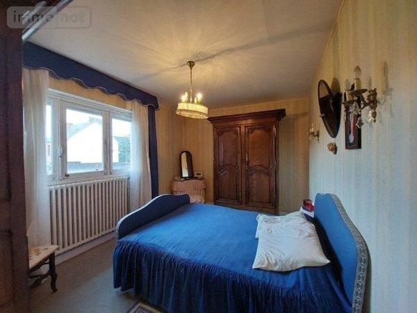 Maison individuelle à vendre à Granville dans la Manche (50400), ref : VM3726-50026