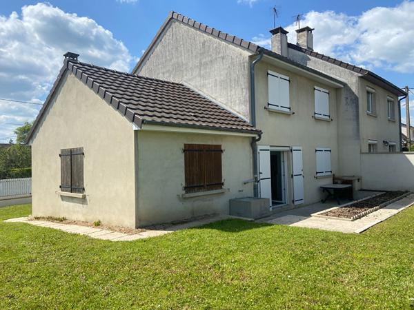 Location maison près de Châlons-en-Champagne - 4 pièce(s) - 83 m² - 890 € / mois