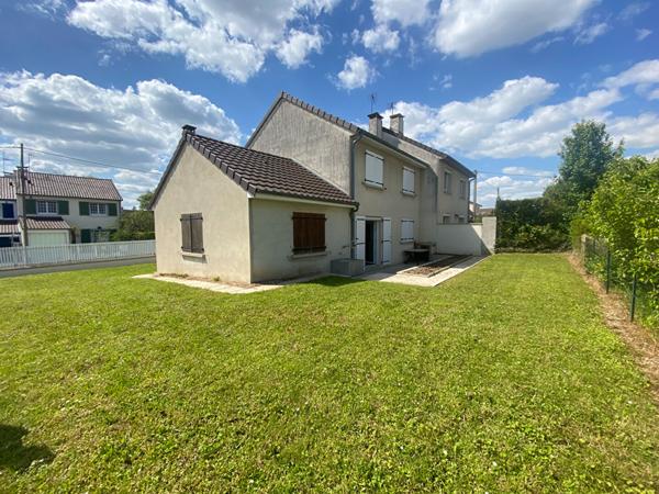 Location maison près de Châlons-en-Champagne - 4 pièce(s) - 83 m² - 890 € / mois