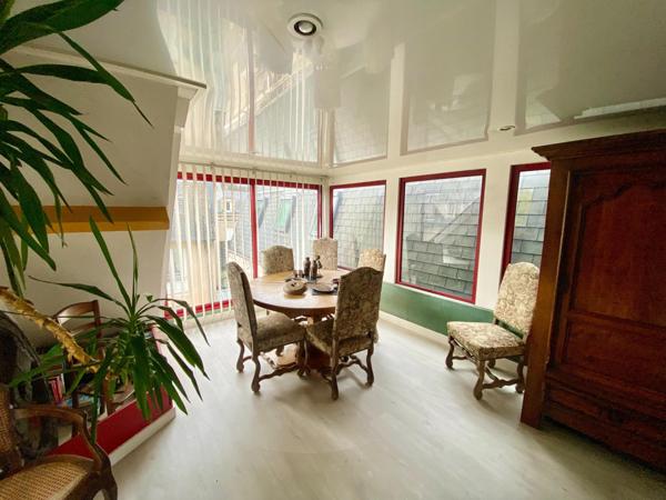 Appartement à BRIVE-LA-GAILLARDE, 19100 - 3 pièces 112m²