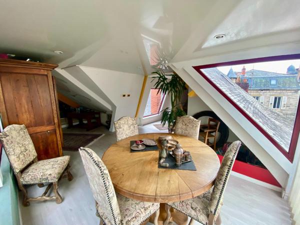 Appartement à BRIVE-LA-GAILLARDE, 19100 - 3 pièces 112m²