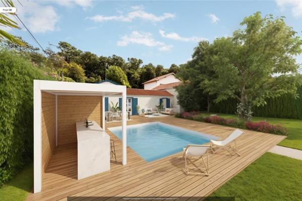 Maison à vendre |  Anglet |  4 pièces | 150 m²