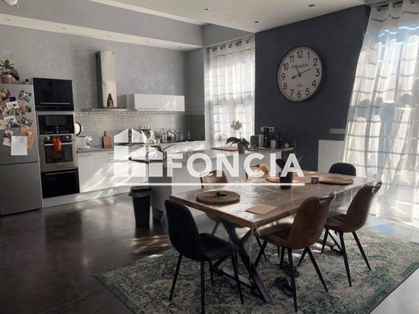 Location Appartement 3 pièces 107.65 m² - 39 RUE MARCEL VERFAILLIE Tourcoing 59200