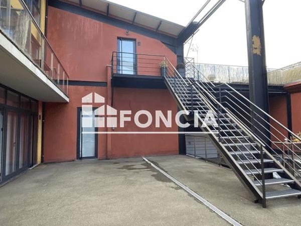 Location Appartement 3 pièces 107.65 m² - 39 RUE MARCEL VERFAILLIE Tourcoing 59200