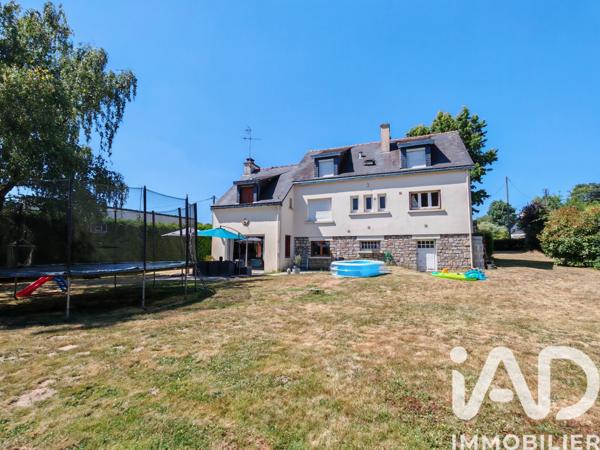 Maison à vendre 11 pièces 192 m² Ploërmel