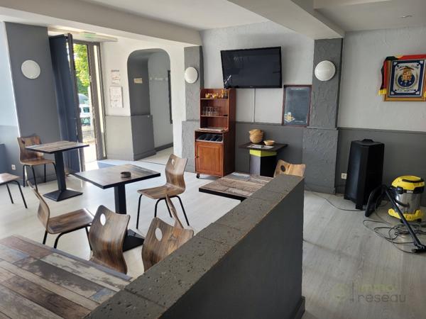 Restaurant à CHAUMES EN BRIE (77390)