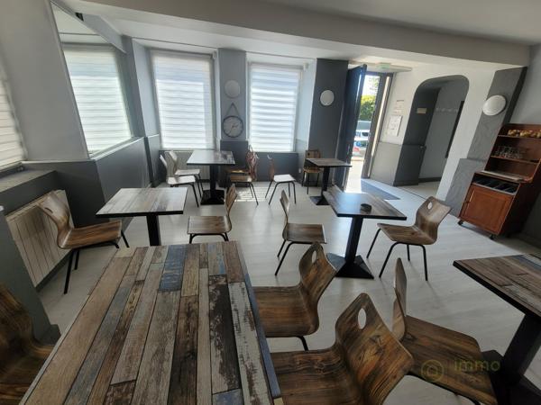 Restaurant à CHAUMES EN BRIE (77390)