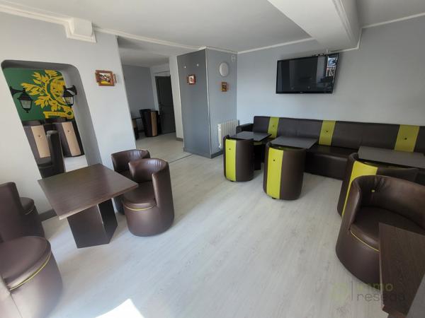 Restaurant à CHAUMES EN BRIE (77390)