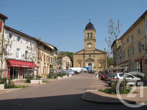 Terrain à vendre  1085 m 2   MONTMERLE SUR SAONE  - 01