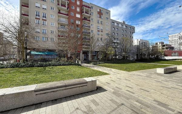 Appartement à vendre    2 pièces • 54,07 m2 Montigny-le-Bretonneux