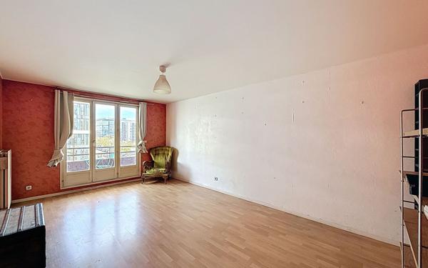 Appartement à vendre    2 pièces • 54,07 m2 Montigny-le-Bretonneux