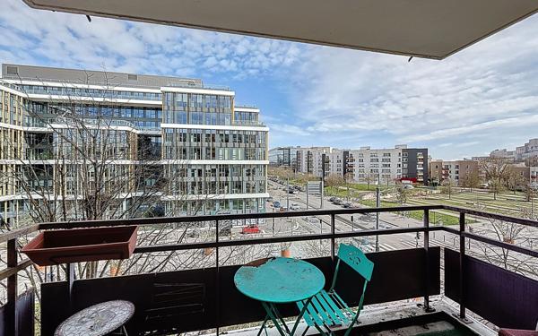 Appartement à vendre    2 pièces • 54,07 m2 Montigny-le-Bretonneux