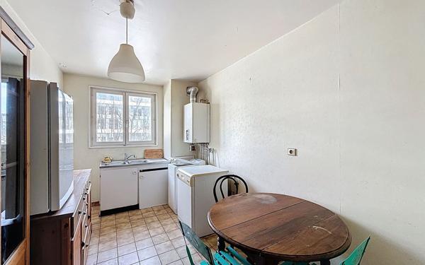 Appartement à vendre    2 pièces • 54,07 m2 Montigny-le-Bretonneux