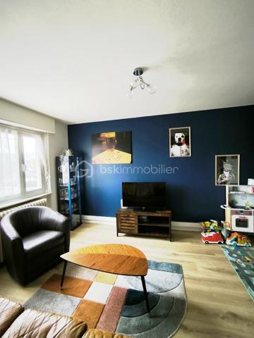Appartement de 76,19 m²