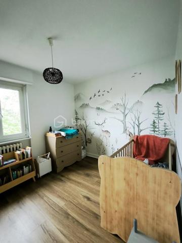 Appartement de 76,19 m²